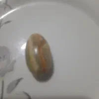 تخم کبوتر عقیق اصل سلیمانی