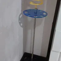 پایه سشوار کاملا نو.سالم.سنگین و مقاوم