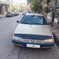 پژو ۸۳ بژ|خودرو سواری و وانت|ایلام, |دیوار