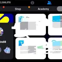 این اکانت فروشی.