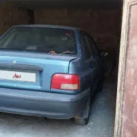 پراید۸۳ انژکتوری  دوگانه cng