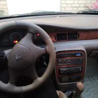 سمند 89ef7|خودرو سواری و وانت|گهواره, |دیوار