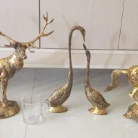 مجسمه برنزی