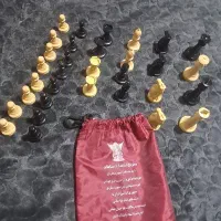 مهره ی شطرنج پلاستیکی