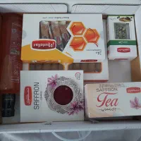 پک کادویی سوغاتی مشهد