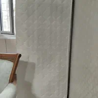 تشک تخت یکنفره درحد نو