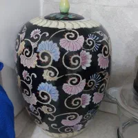 گلدان کوزه ای