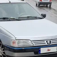پژو ۴۰۵ مدل ۹۵