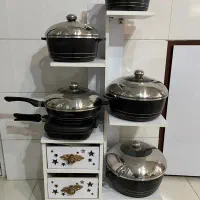 پایه قابلمه