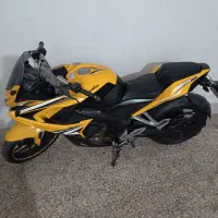 پالس rs|موتورسیکلت|تبریز, |دیوار