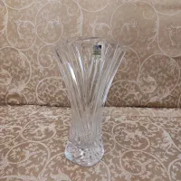 گلدان کریستال تویو ساساکی ژاپن