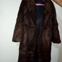پالتو با جنس پوستین پشم خرس فوق‌العاده اصل اصل|لباس|شیروان (خراسان), |دیوار