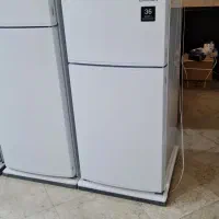 یخچال فریزر ۱۱ فوت امرسان مدل CB11M-W01|یخچال و فریزر|ری, منصوریه منگل|دیوار