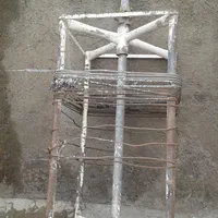 درب حیاط ماشین رو۵عدد پنجره چرخ چاه ونردبان|مصالح و تجهیزات ساختمان|تبریز, |دیوار