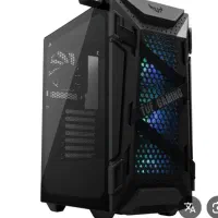 قاب کیس گیمینگ ایسوس gt301