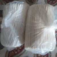 رشته آش تازه و خوشمزه اصلا تو آش وانمیره