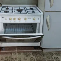 اجاق گاز طرح فر۵شعله