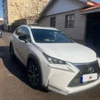 لکسوس nx200 fsportپلاک ملی