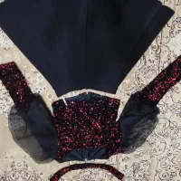 لباس مجلسی زنانه و دخترانه
