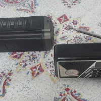 اسپیکر فلش و کارتخور ،بلوتوث، رادیو ،AUX