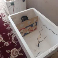 گاز دستگاه جوجه کشی به همراه جوجه|اجاق گاز و لوازم برقی پختوپز|کاشان, باهنر|دیوار