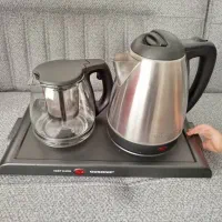 چای ساز برند گوسونیک  کاملا نو نو