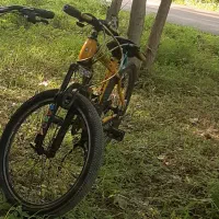 دوچرخه سایز ۲۶ برند گالانت|دوچرخه، اسکیت، اسکوتر|طاهرگوراب, |دیوار