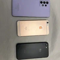 6s - ایفون7 - A52 سامسونگ|موبایل|تهران, تهرانپارس شرقی|دیوار