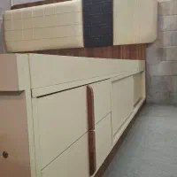 سرویس خواب|تخت و سرویس خواب|قم, انصار‌الحسین|دیوار