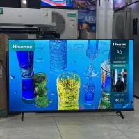 تلویزیون هوشمند ۴۳ اینچ هایسنس فورکی اصل آ‌کبند|تلویزیون و پروژکتور|چابهار, |دیوار