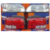 فروش ویژه چراغ پراید پژو ۴۰۵ ساده و شفاف