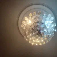 لوستراستیل سالم|لوستر و چراغ آویز|همدان, |دیوار