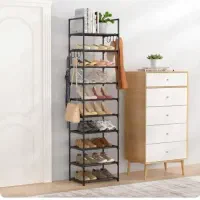 انواع رگال استند کفش کار باآهن دکوربوتیک درب پنجره|خدمات پیشه و مهارت|هشتگرد, فاز ۳ مهستان|دیوار