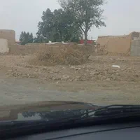 زمین  مسکونی. داخل روستا