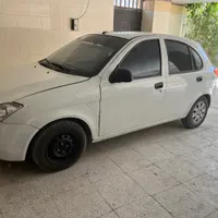 تیبا 2 (هاچبک) EX، مدل ۱۴۰۰