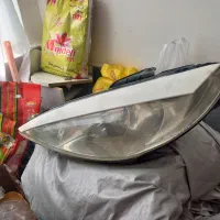 چراغ جلو 206فرانسه|قطعات یدکی و لوازم جانبی|پارس‌آباد, |دیوار