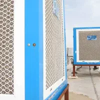 سرویس کولر آبی در مهستان