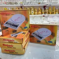 ترازو اشپزخانه لوازم خانگی اطلس