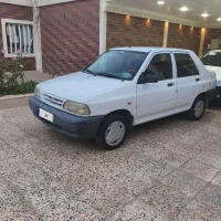 پراید ۹۹ سالم