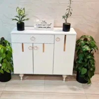 جاکفشی|جاکفشی، کمد، دراور|قم, شاه ابراهیم|دیوار