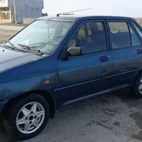 فروش خودروی سواری پراید