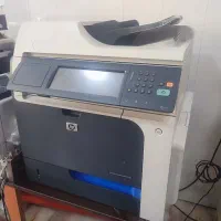 دستگاه کپی و پرینت رنگی