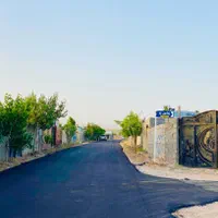 زمین باغ ۵۵۰متری‌مجتمع زیتون آسفالت تا سر زمین|فروش زمین و ملک کلنگی|مشهد, الهیه|دیوار