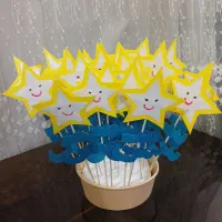 ساخت انواع کاردستی ، ماکت، گیفت ،طراحی و حتی نقاشی|صنایع دستی و سایر لوازم تزئینی|امیدیه, |دیوار