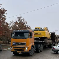 کمرشکن جرثقیل|خدمات حمل و نقل|اقبالیه, |دیوار