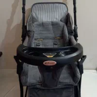 کالسکه، کریر، صندلی ماشین