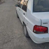 پراید ۱۳۲ مدل ۹۴