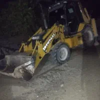 نیازمند راننده بیل شهرستان ریگان