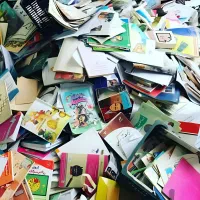 خریدار کتاب و کاغذ باطله بالاترین قیمت