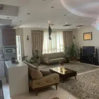 ۹۵ متر ۲ خواب تراورتن باغ فیض